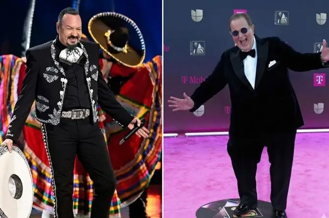¡Vetados! Conductor de TV revela ruptura con Pepe Aguilar y toda su familia 